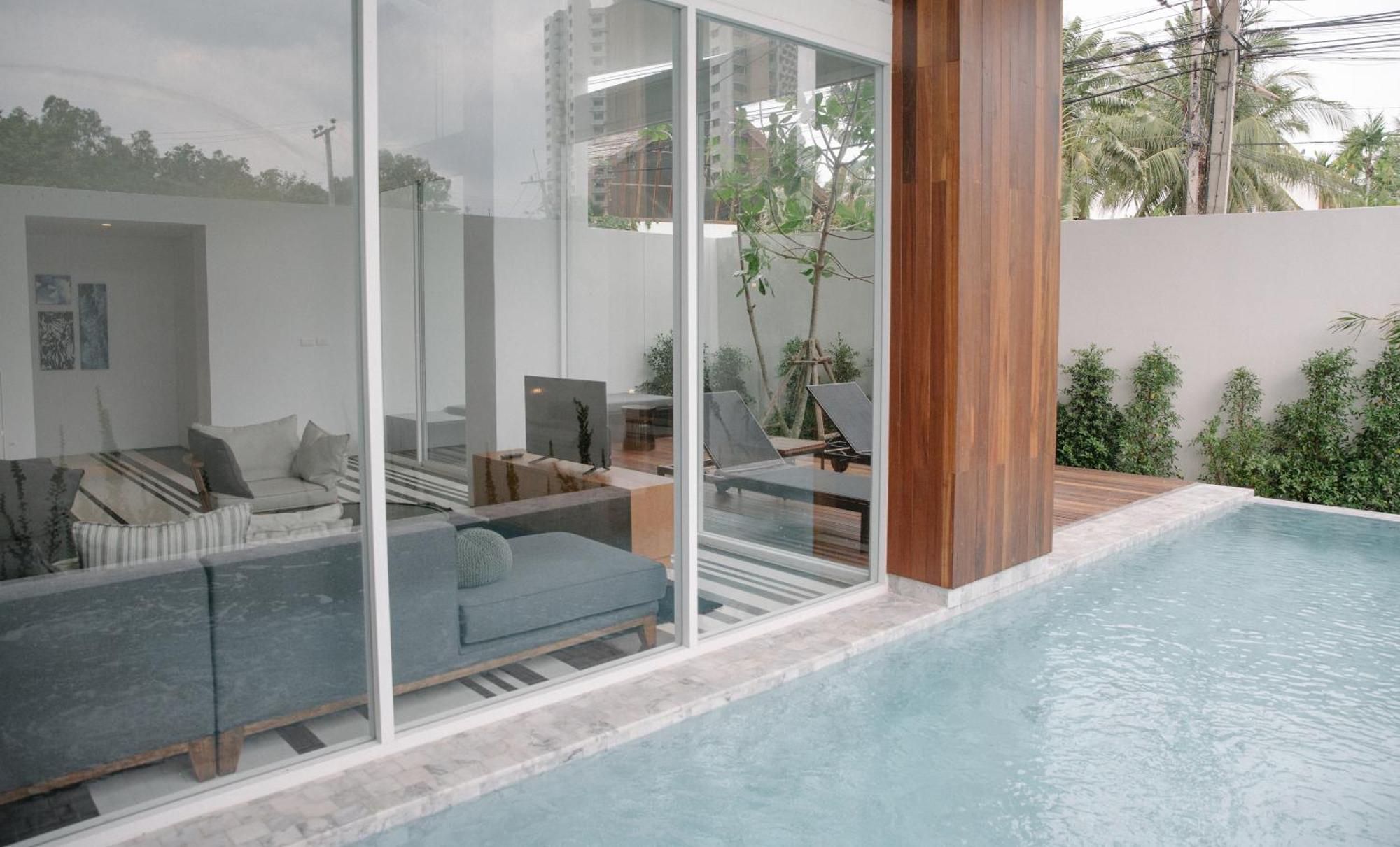 Veranda Pool Villas & Suite Cha-Am Exterior photo