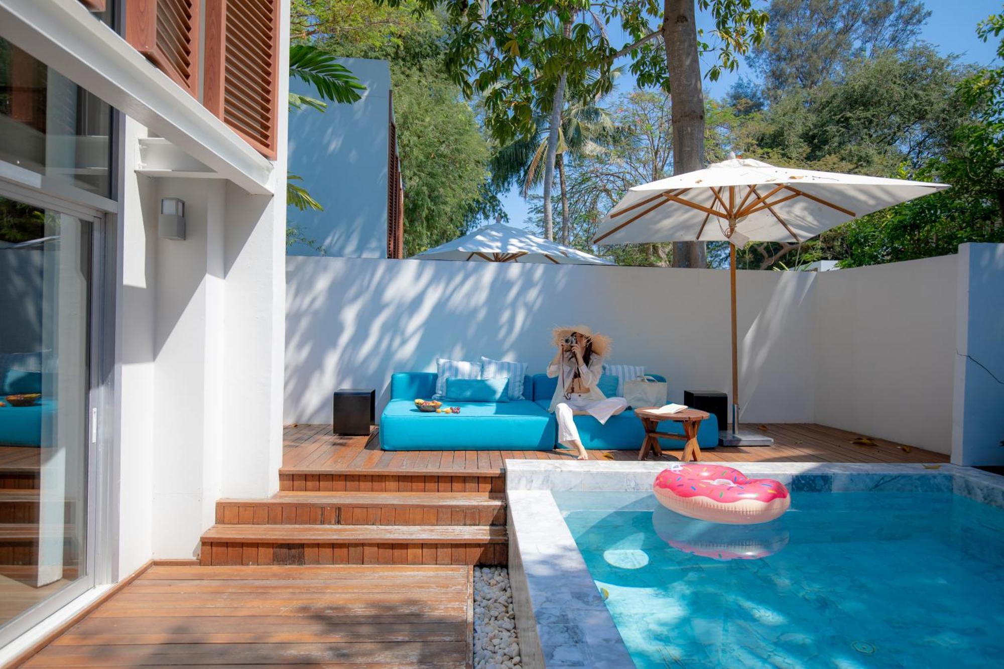 Veranda Pool Villas & Suite Cha-Am Exterior photo