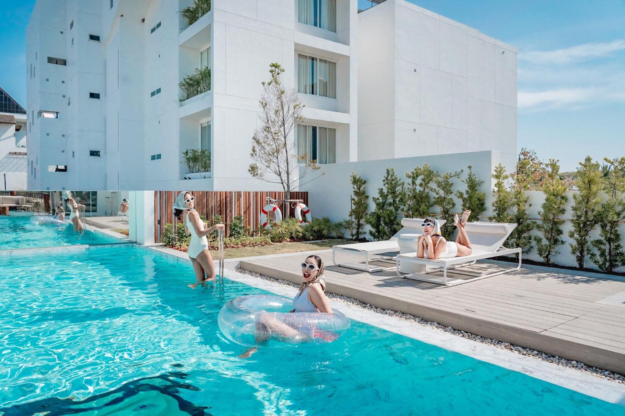 Veranda Pool Villas & Suite Cha-Am Exterior photo